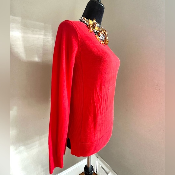 C. Rowley 100% ExtraFine Women’s Merino Wool Sweater sz M - Picture 3 of 8